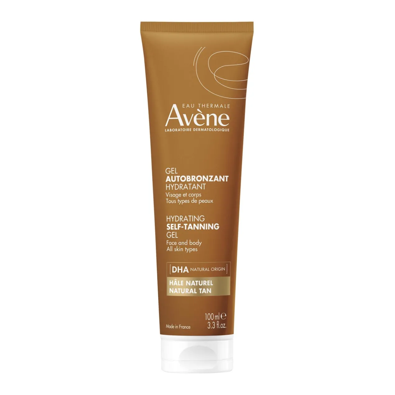 Gel Autobronzeador Hidratante