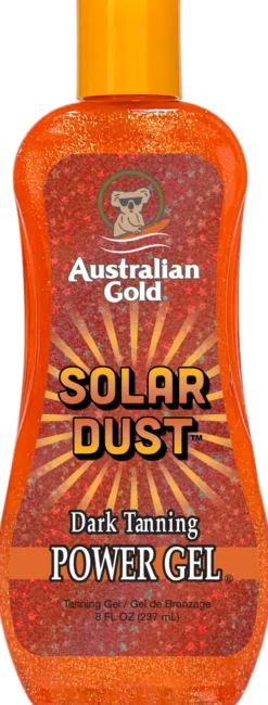 Gel Bronzeador Solar Dust