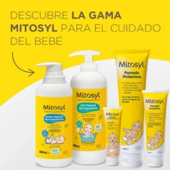 Gel Champô Dermoprotetor
