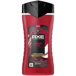 Gel Cherry Fizz