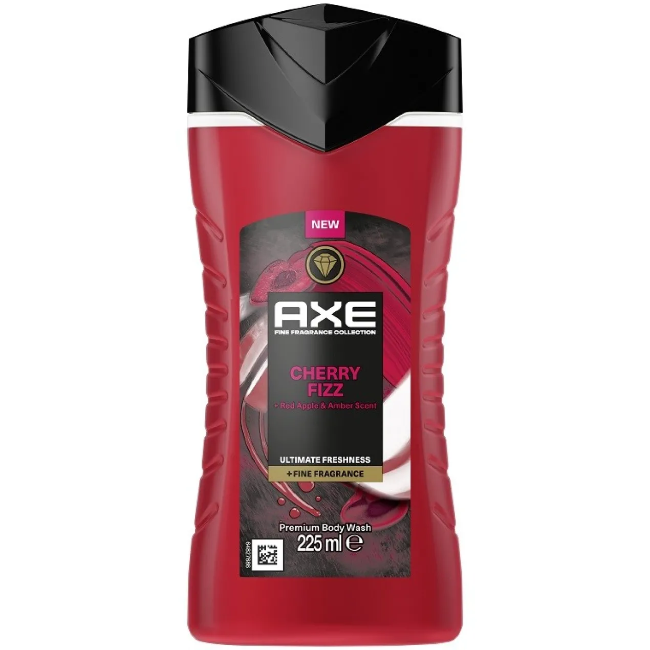 Gel Cherry Fizz