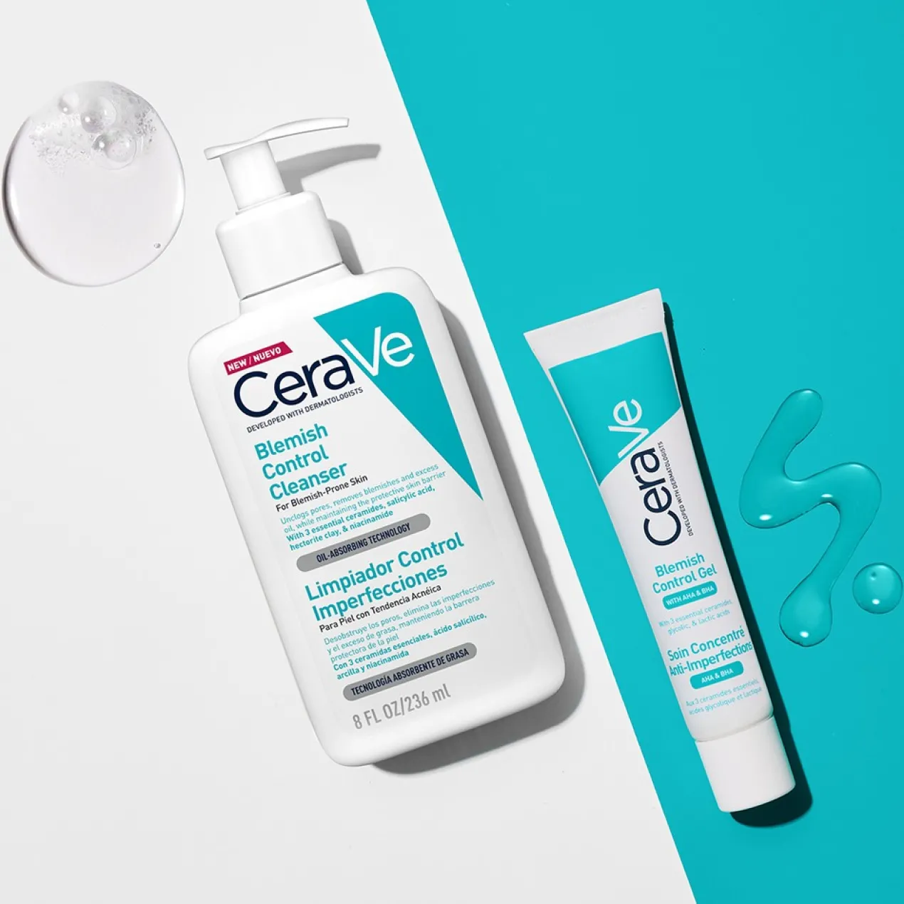 Gel Controlo de Imperfeições