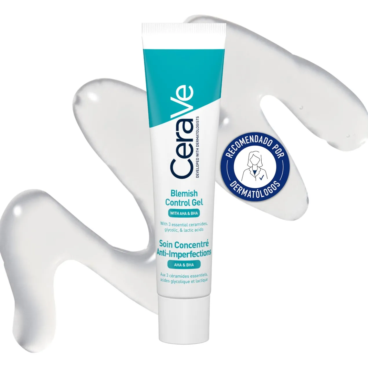 Gel Controlo de Imperfeições