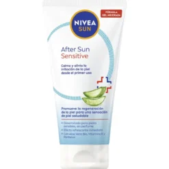 Gel Creme After Sun Sensitive