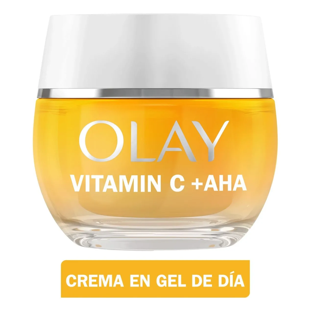 Gel Creme de Dia Vitamina C + AHA24