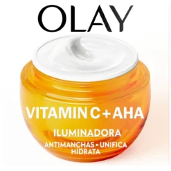 Gel Creme de Dia Vitamina C + AHA24