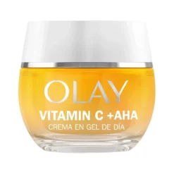 Gel Creme de Dia Vitamina C + AHA24