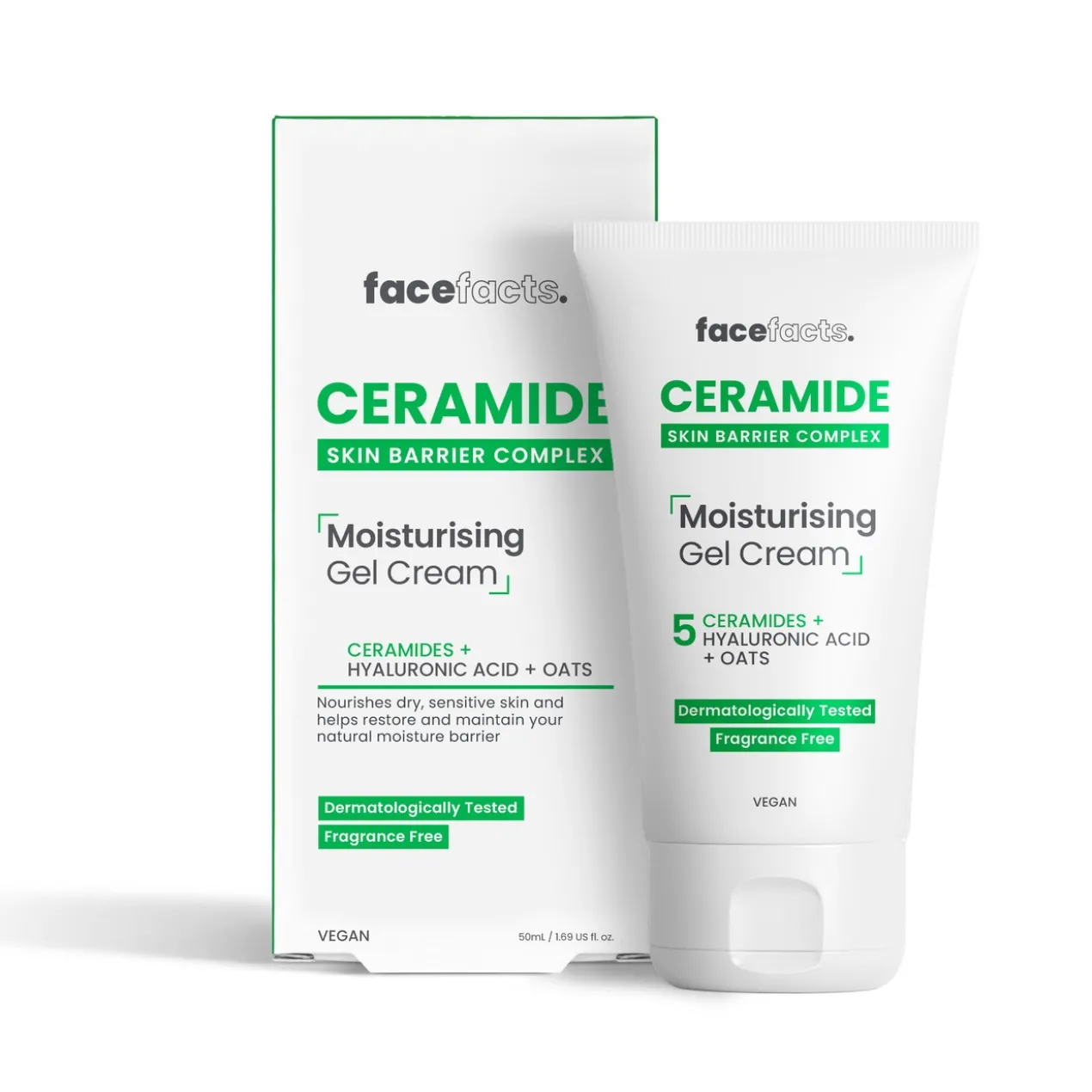 Gel-Creme Hidratante com Ceramidas