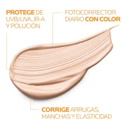 Gel Creme Protetor com Cor Anthelios Age-Correct