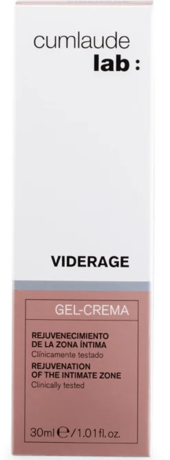 Gel-Creme Rejuvenescimento Zona Íntima