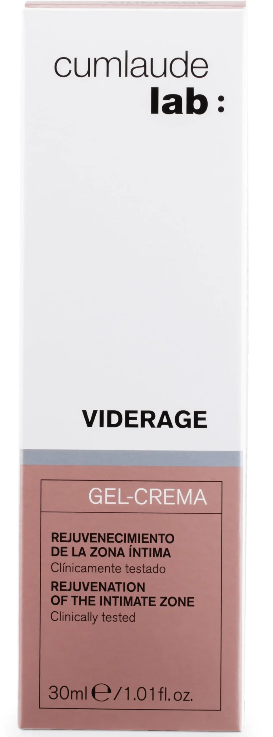 Gel-Creme Rejuvenescimento Zona Íntima