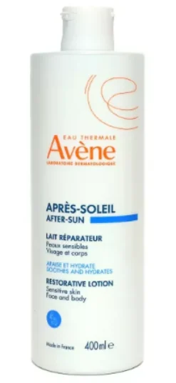 Gel Creme Reparador After Sun