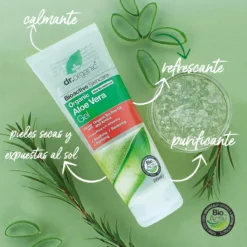 Gel de Aloé Vera com Óleo da Árvore do Chá