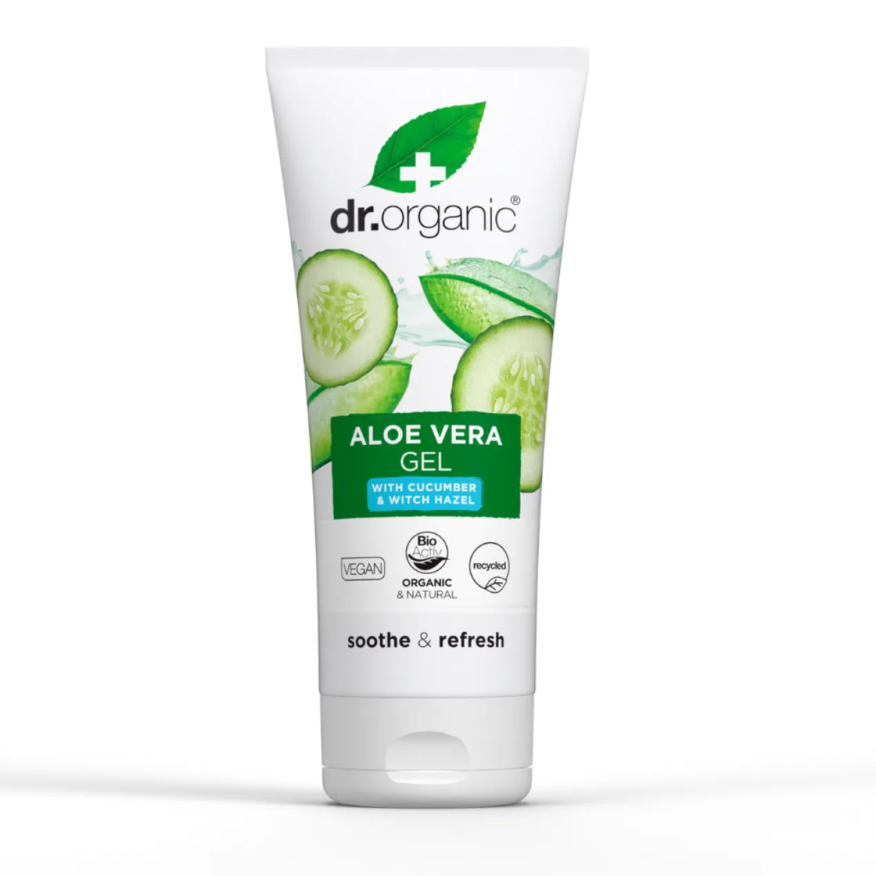 Gel de Aloé Vera com Pepino e Calêndula
