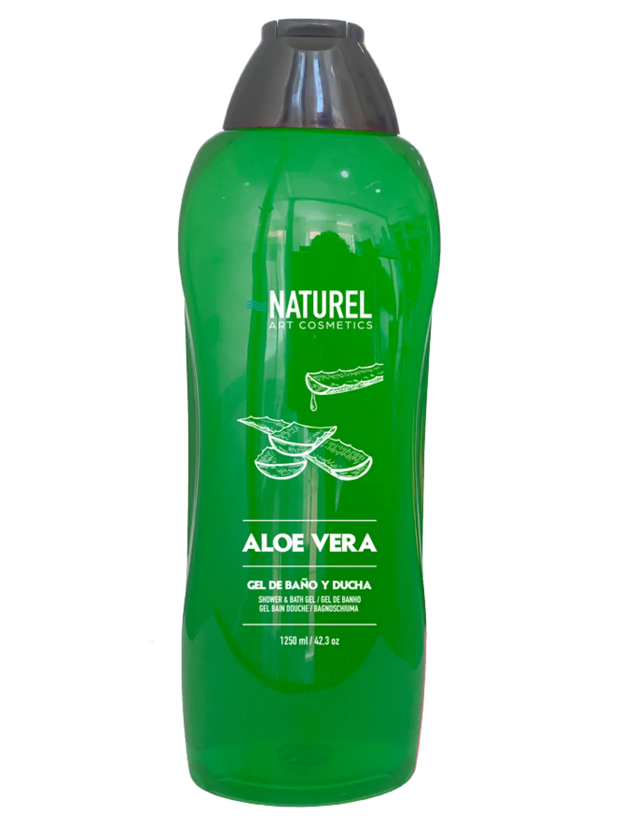 Gel de Banho Aloe Vera
