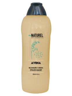 Gel de Banho Aveia