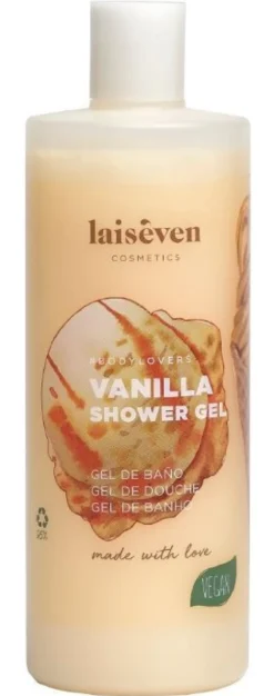 Gel de Banho Baunilha