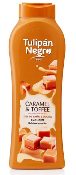 Gel de Banho Caramel Cream Toffee