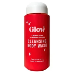 Gel de Banho Cherry Bomb & Jasmine