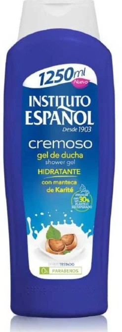 Gel de Banho Cremoso