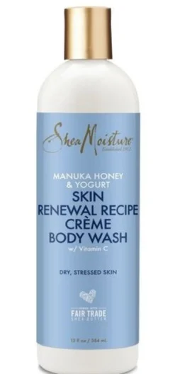 Gel de Banho Cremoso Manuka Honey & Yogurt