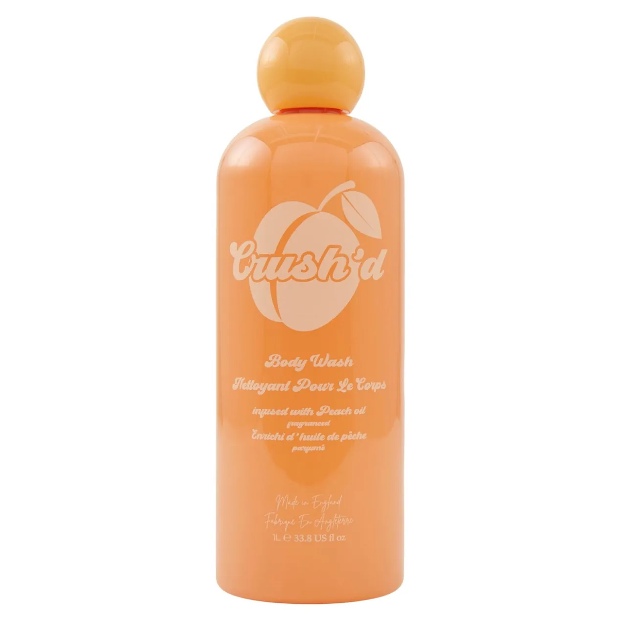 Gel de Banho Crush Peach
