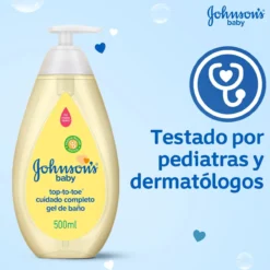 Gel de Banho Cuidado Completo