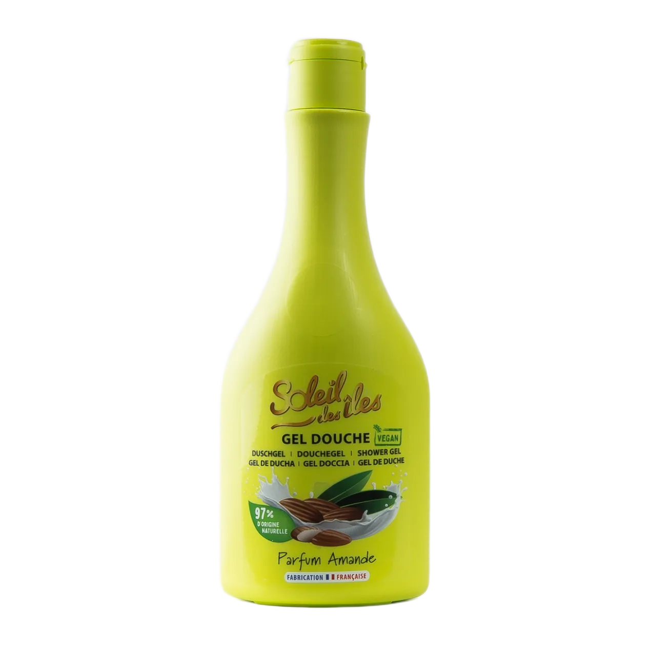 Gel de Banho de Amêndoas