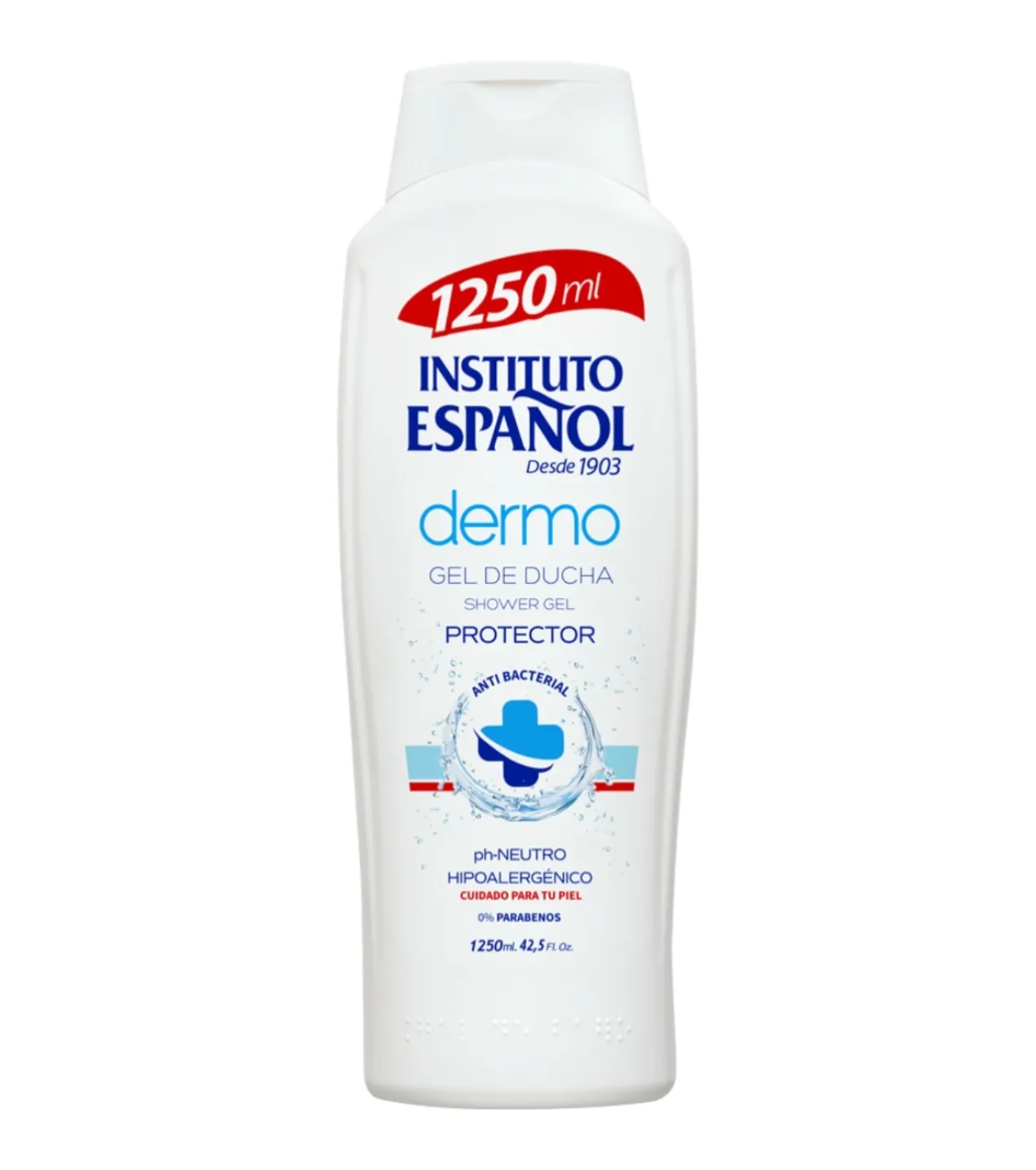 Gel de Banho Dermo