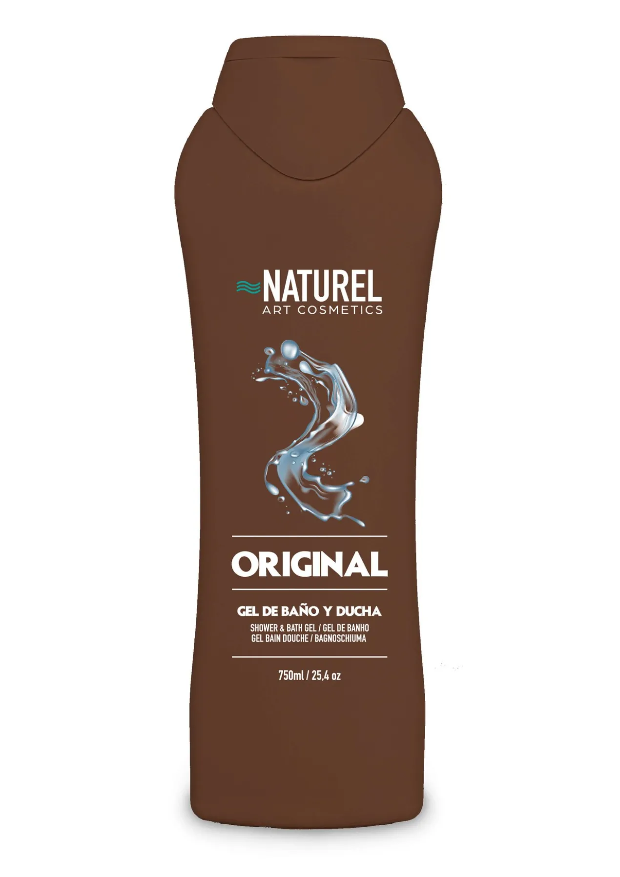 Gel de Banho e Duche Original