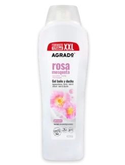 Gel de Banho e Duche Rosa Mosqueta