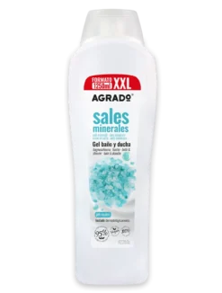 Gel de Banho e Duche Sais Minerais