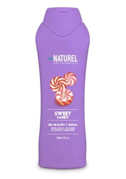 Gel de Banho e Duche Sweet Candy