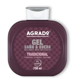 Gel de Banho e Duche Tradicional