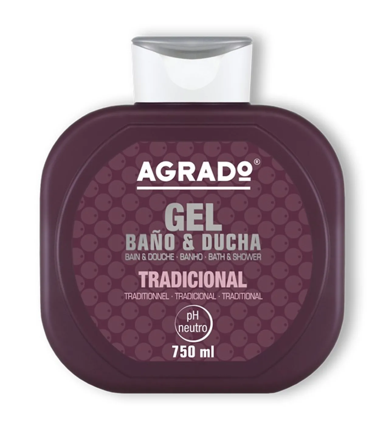 Gel de Banho e Duche Tradicional