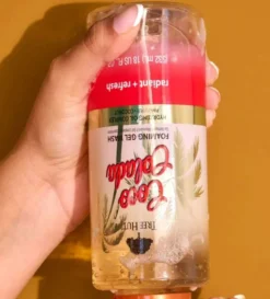 Gel de Banho Espumoso Coco Colada