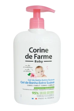 Gel de Banho Extra Suave
