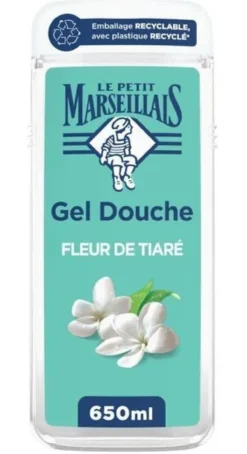 Gel de Banho Flor De Tiaré