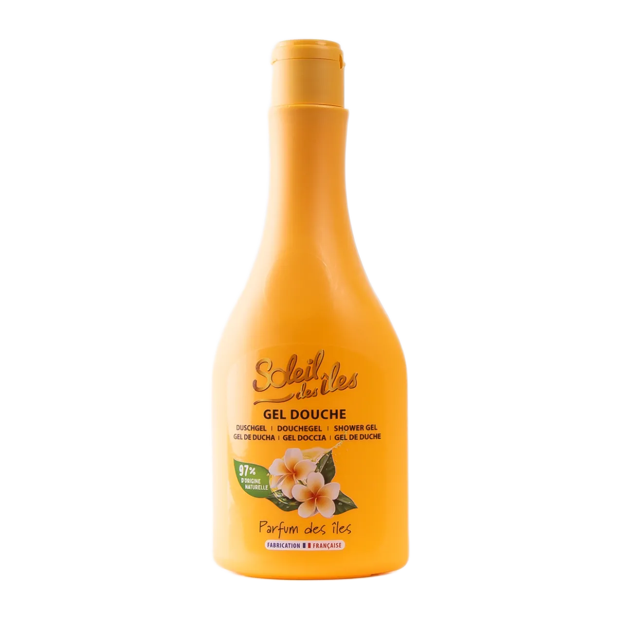 Gel de Banho Fragrância das Ilhas