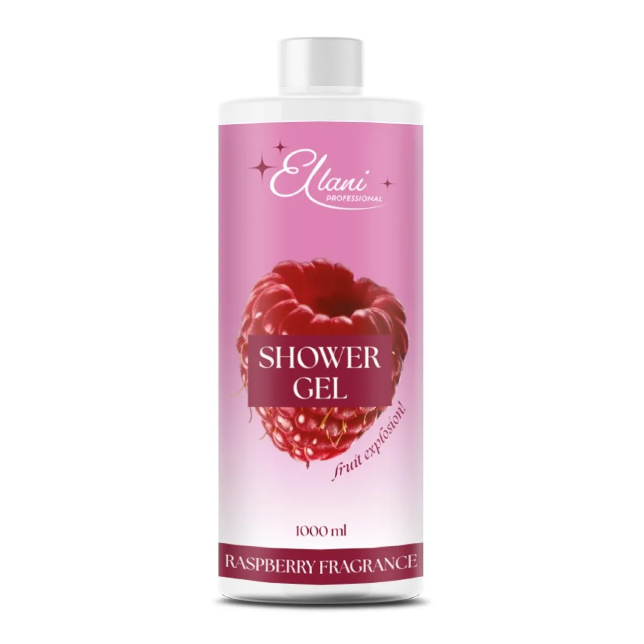 Gel de Banho Framboesa