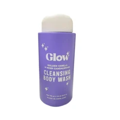Gel de Banho Golden Vanilla