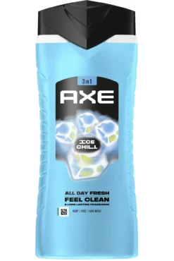 Gel de Banho Ice Chill