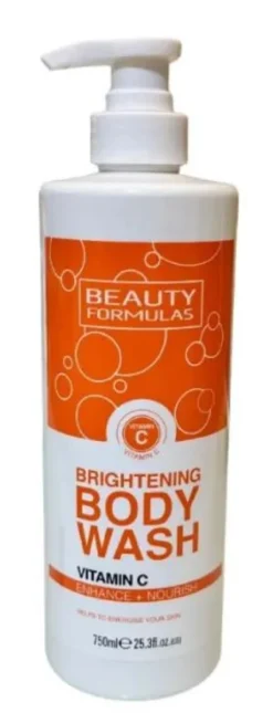 Gel de Banho Iluminador Vitamin C