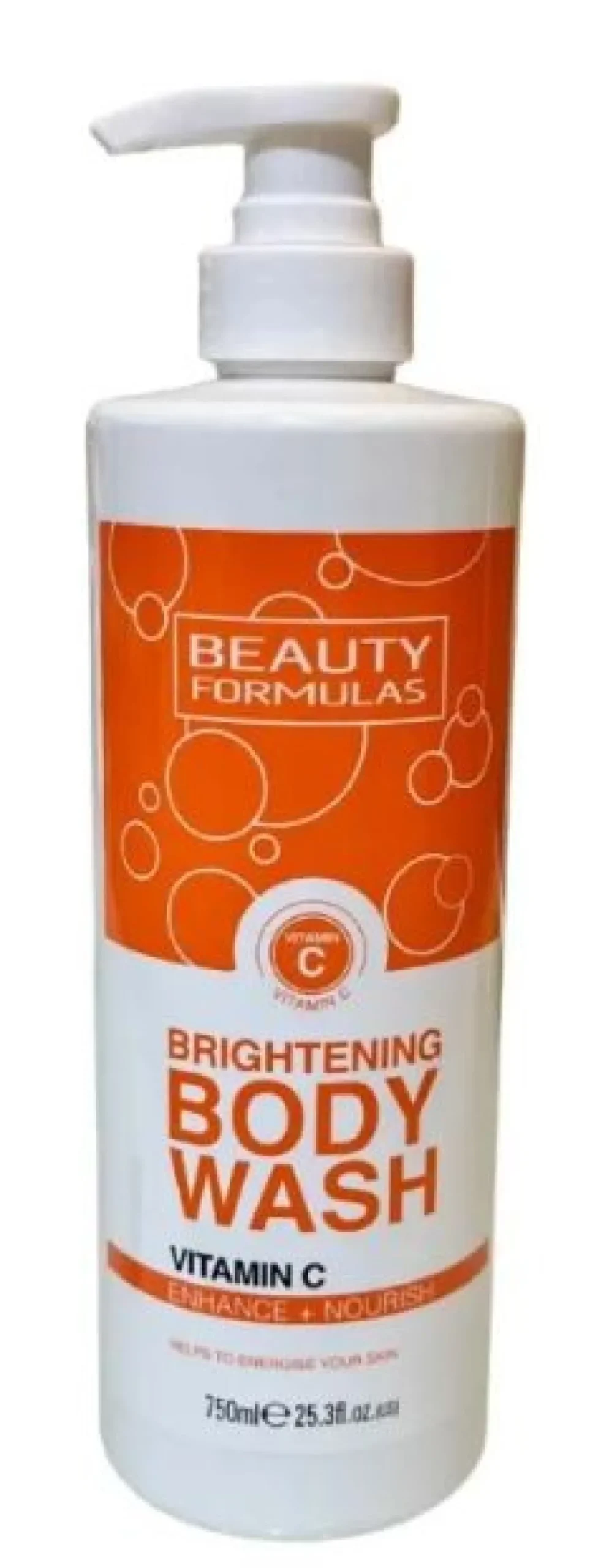 Gel de Banho Iluminador Vitamin C