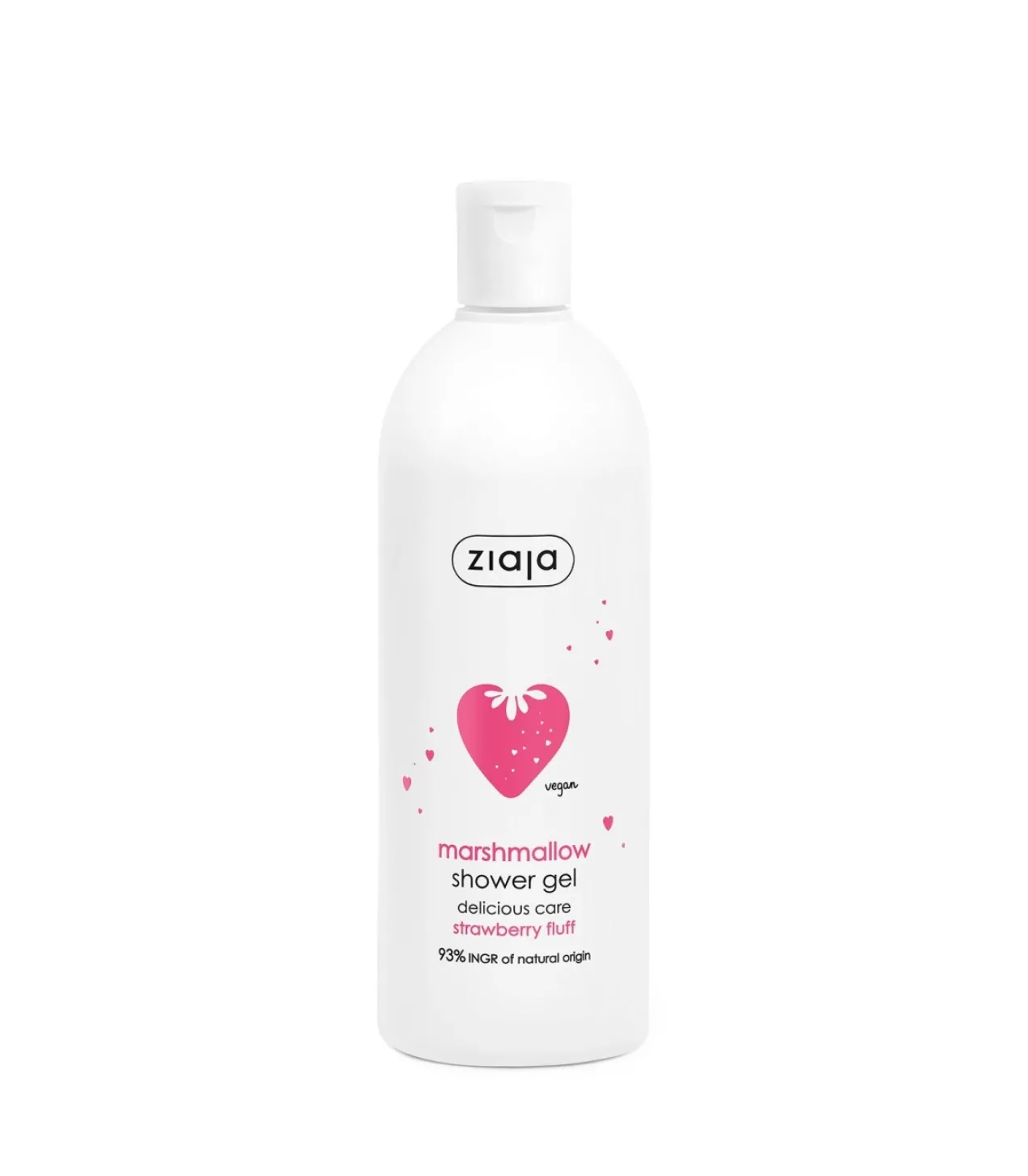 Gel de Banho Marshmallow