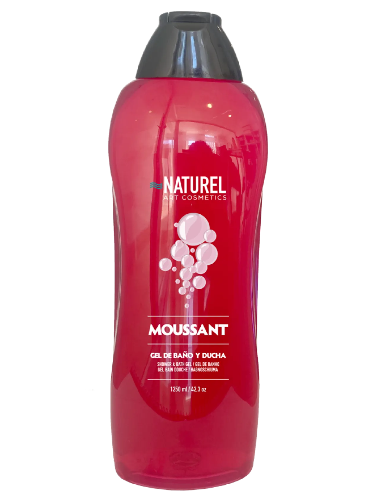 Gel de Banho Moussant