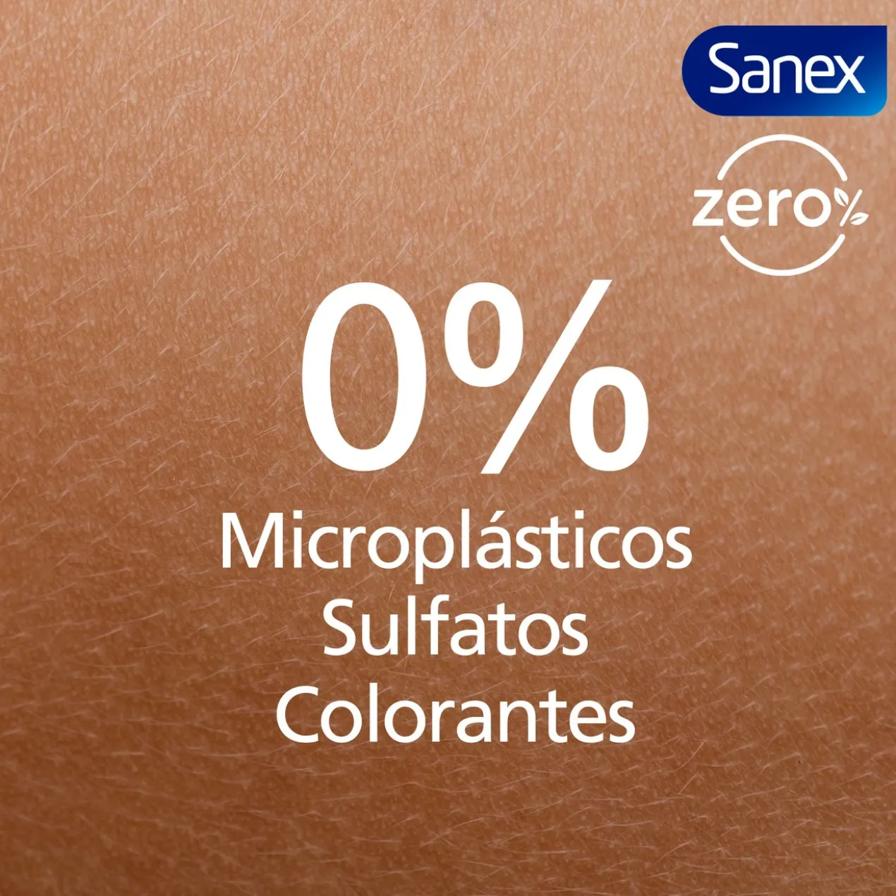 Gel de Banho Nutritivo Zero% Pele Seca