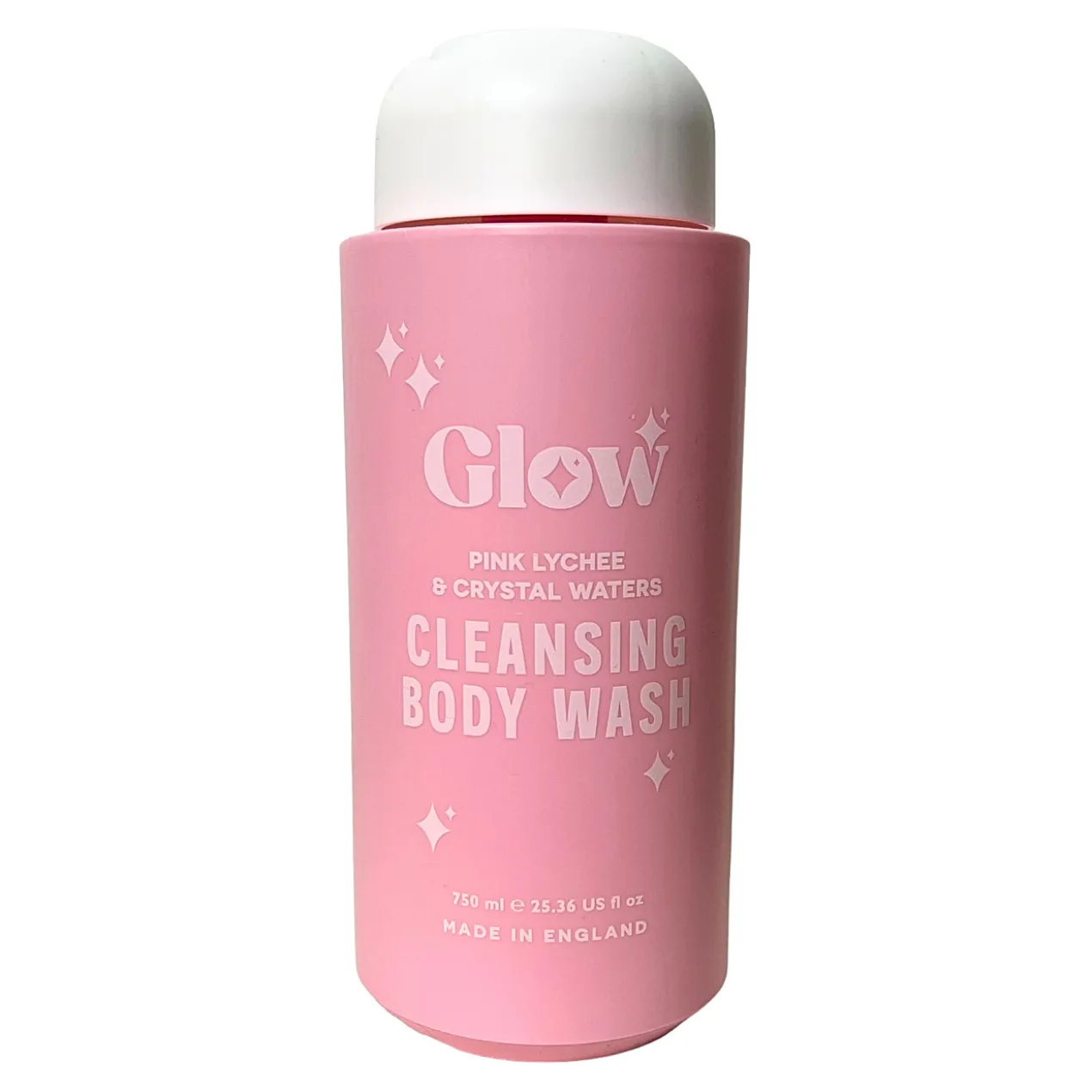 Gel de Banho Pink Lychee & Crystal Waters