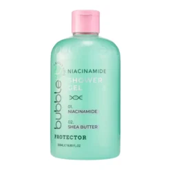 Gel de Banho Protetor com Niacinamida
