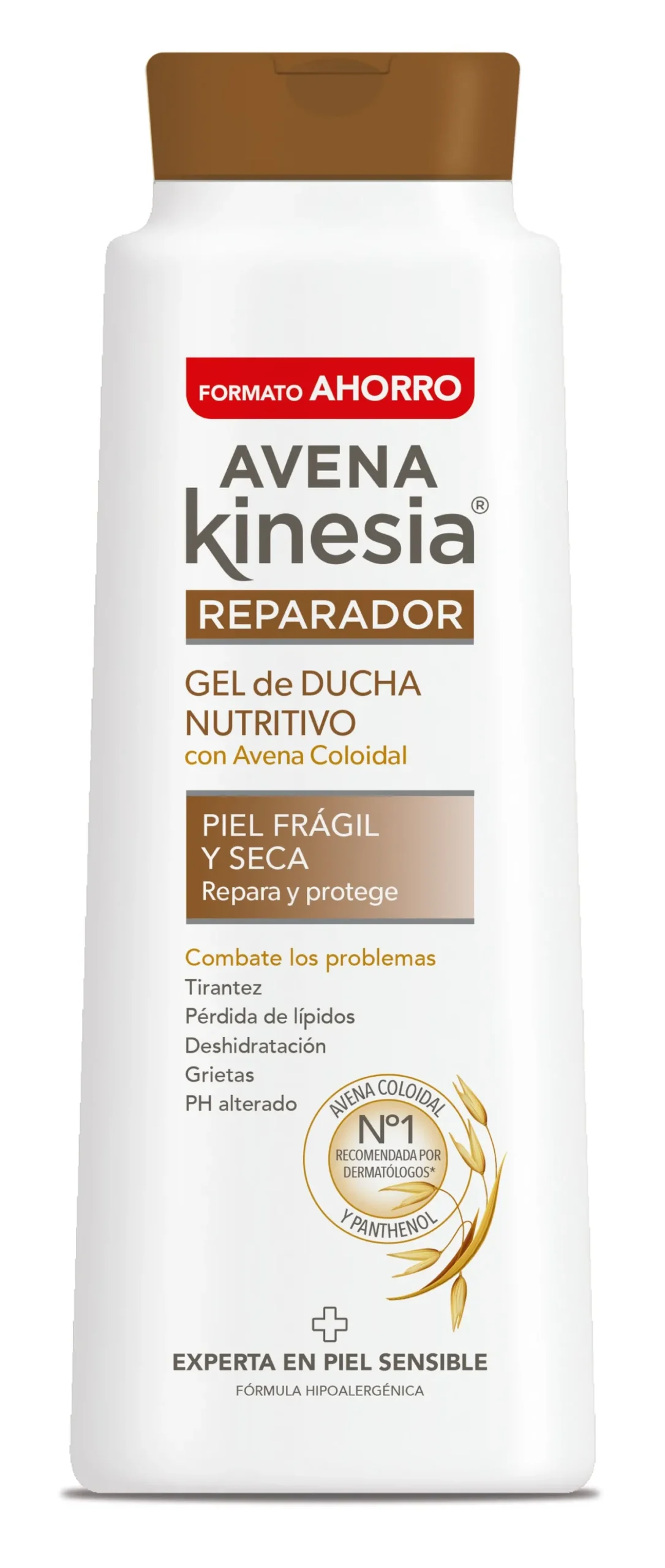 Gel de Banho Reparador